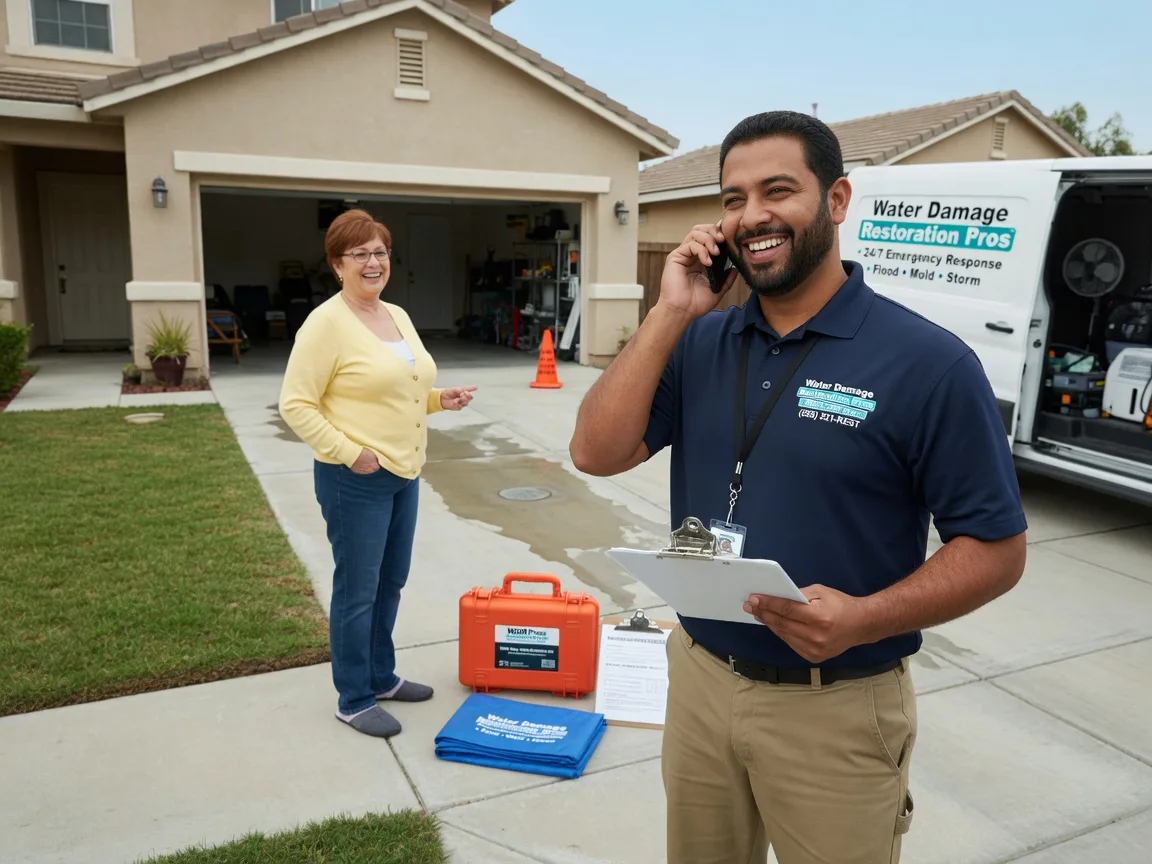 Water Damage Restoration Mount Freedom, NJ FAQs